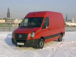 Volkswagen Crafter High Roof Van 2006 года